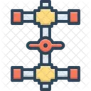 Fitting  Icon