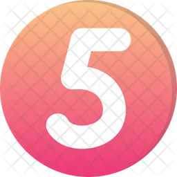 Five  Icon