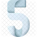 Five 5 Star Icon