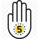 Five  Icon