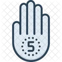 Five  Icon