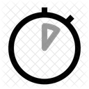 Five minute  Icon