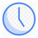 Five O Clock  Icon