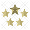 Five star  Icon
