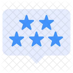 Five Star  Icon