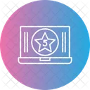 Five Star Content Icon