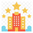 Five Star Hotel  Icon