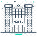 Five Star Hotel  Icon
