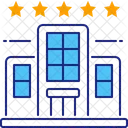 Stars Hotel Icon