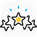 Five Star  Icon