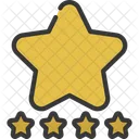 Five Star Review Icon
