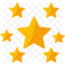 Five Stars  Icon