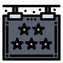 Five Stars Board  Icon
