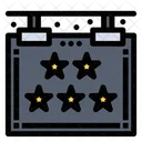 Five Stars Board  Icon