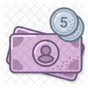 Five Yen  Icon