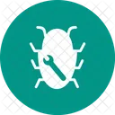 Bug Fixing Icon