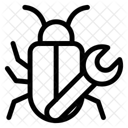 Fix Bug  Icon