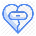 Fix Heart Medical Like Icon