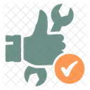 Fix Repair Maintenance Icon