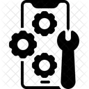 Fix Tool Wrench Icon