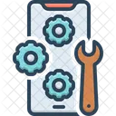 Fix Tool Wrench Icon