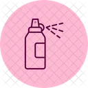 Spray Fixateur Icône