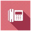 Téléphone fixe  Icon