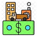 Fixed Asset Fixed Assets Assets Icon