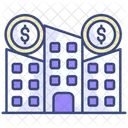 Fixed Assets Property Fixed Asset Icon