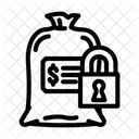 Fixed Expenses Budget Icon