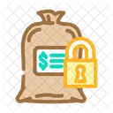 Fixed Expenses Budget Icon