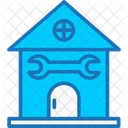 Fixer Home House Icon