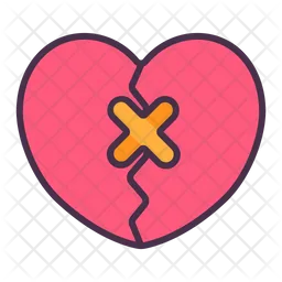 Fixing heart  Icon
