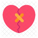 Fixing heart  Icon