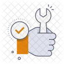 Fixing  Icon