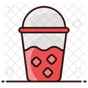 Fizzy Drink Takeaway Drink Disposable Drink Icon