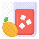 Juice Drink Glass Refreshment Drink Icon