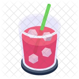 Fizzy Drink  Icon