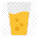 Fizzy Drink Ice Drink Cold Drink Icon