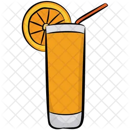 Fizzy Drink  Icon