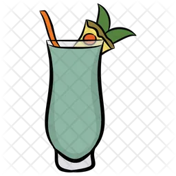 Fizzy Drink  Icon