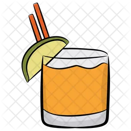 Fizzy Drink  Icon