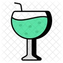 Fizzy Drink Beverage Drink Glass Icon
