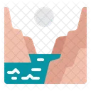 Fjordweg  Symbol