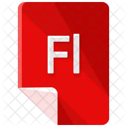 Fl format  Icon