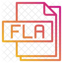 Fla Dateiformat Typ Symbol