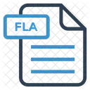 Fla file  Icon