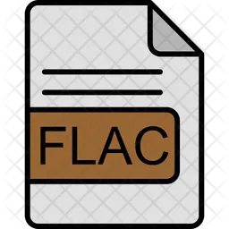 Flac  Icon