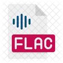 Flac  Icône