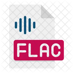 Flac  Icon